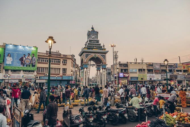 Mysore Full day Private Tour with Guide and Lunch from Bangalore - Lunch, A/C comfort, and why the schedule feels long