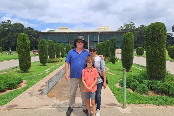 Mysore Full day Private Tour with Guide and Lunch from Bangalore - Tipu Sultan in teak and murals: Dariya Daulat Palace