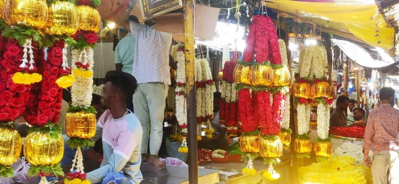 Mysore: Palace, Art Gallery & Devaraja Market Walking Tour - Should you book this Mysore Palace, Art Gallery & Market walk?