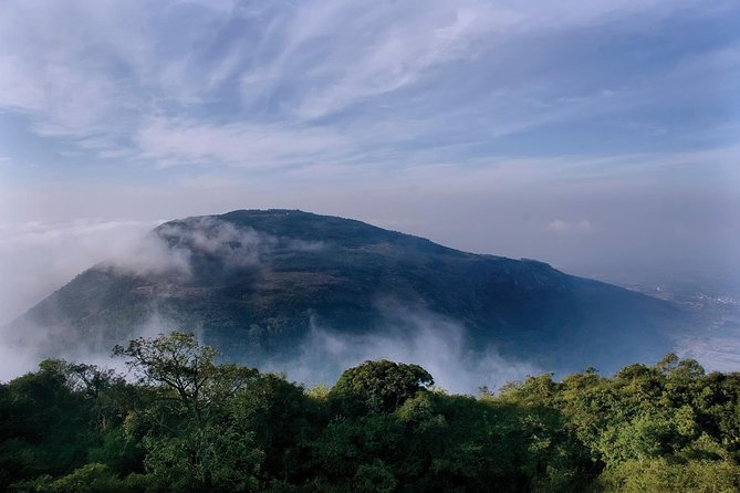 Nandi Hills Day Trip from Bangalore - Morning Pickup and the 60 km Ride to Nandi Hills