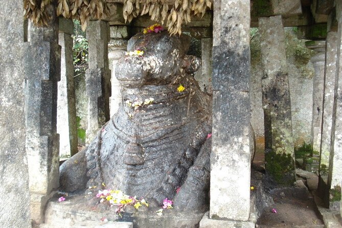 Nandi Hills Day Trip from Bangalore - Nandi Temple on the Hilltop: Shiva’s Mount and the Best Views