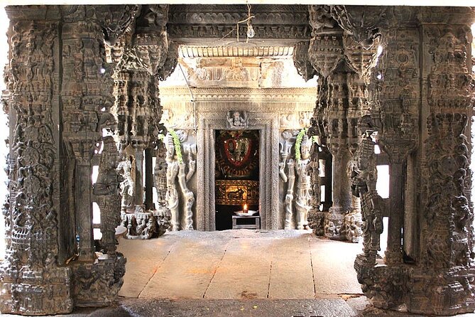Nandi Hills Day Trip from Bangalore - Tipu’s Drop and the Time-Boxed Summer Palace Museum