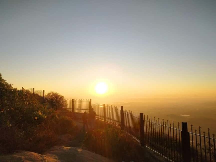 Nandi Hills Sunrise Tour from Bangalore with Breakfast - Price and Value: Is $82 for 5 Hours a Fair Deal?
