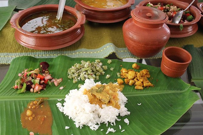 Neighborhood Market Tour & South Indian Cooking Class in Chennai - Practical Logistics That You Should Plan For