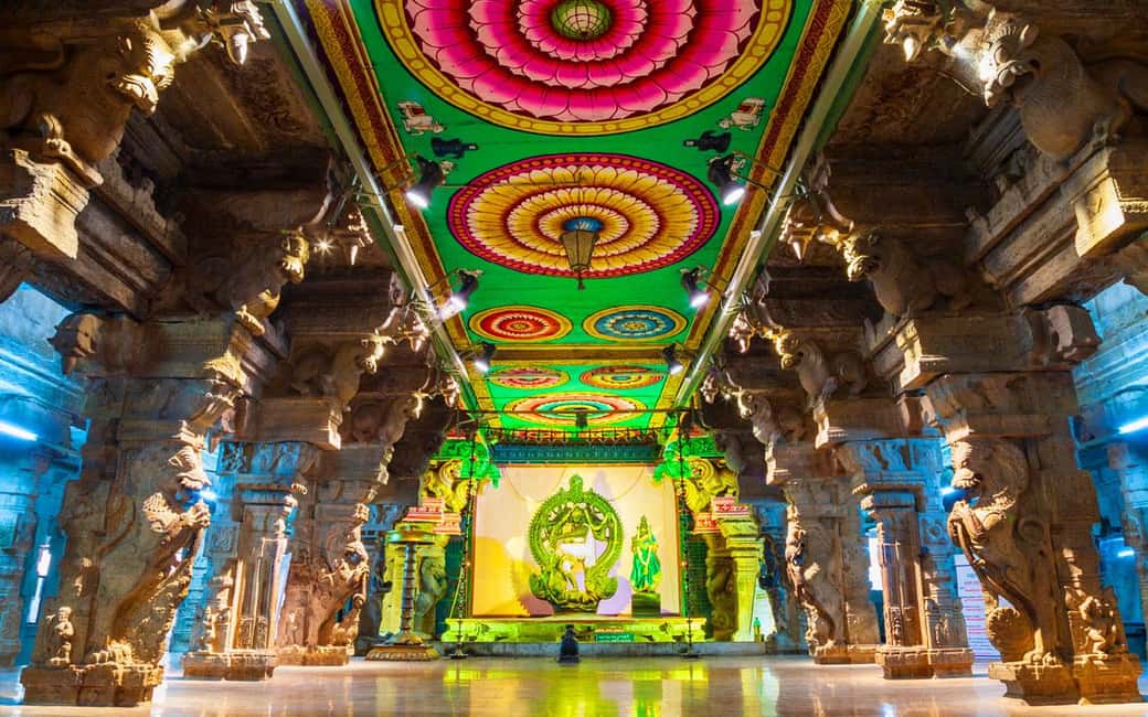 Night Ceremony at Madurai Meenakshi Amman Temple Tour - Key things to know before you go