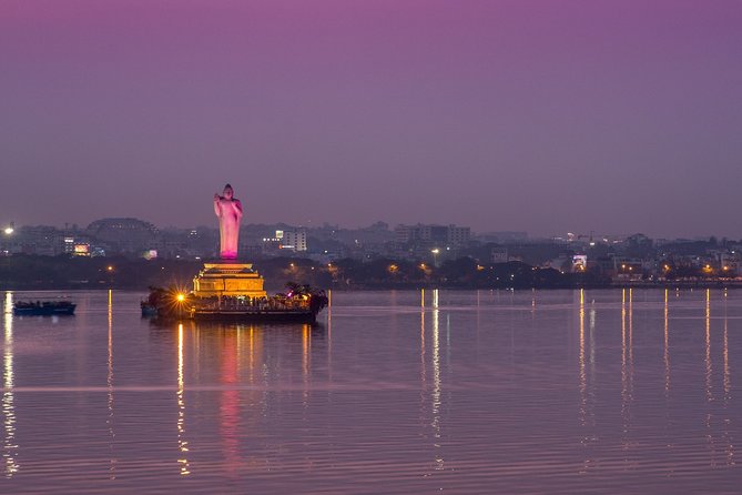 Night Walk Hyderabad (2 Hour Guided Walking Tour) - Why Hyderabad After Dark Feels Easier With a Guided Walk
