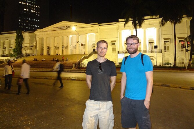 Night Walk Hyderabad (2 Hour Guided Walking Tour) - NTR Gardens By Hussain Sagar: Where the Walk Slows Down
