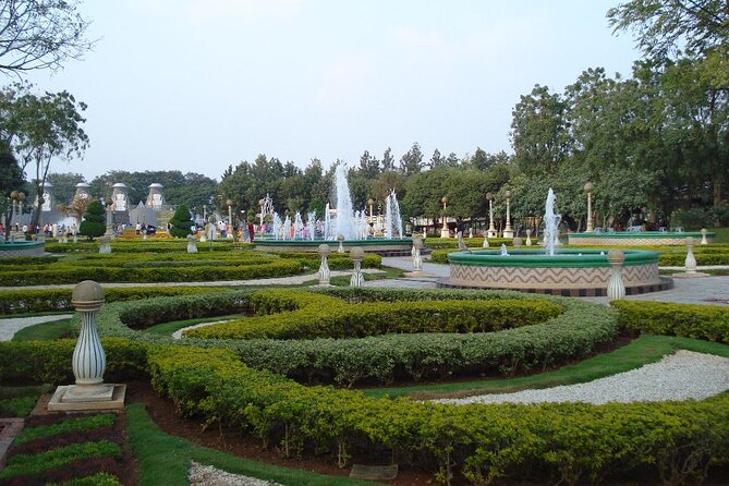 Night Walk Hyderabad (2 Hour Guided Walking Tour) - Necklace Road at Night: A 3-Kilometre Walk Between Three Parks