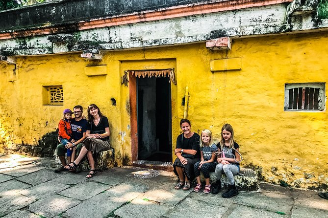 Old neighbourhood Walk - Half-Day Tour - Key Things That Make This Walk Worth Your Morning