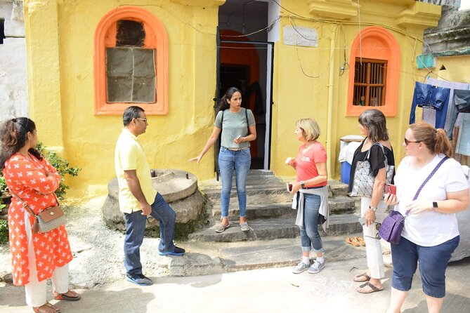 Old neighbourhood Walk - Half-Day Tour - Price and Value: Is $67 Fair for This Half-Day?
