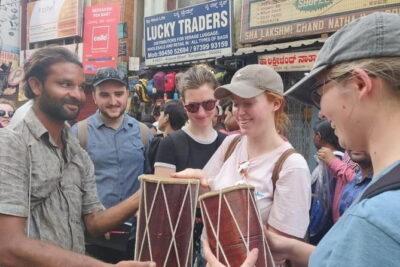 Pete City Walk - Chickpet Silk Streets: Shopping With a 500-Year Backstory
