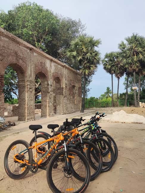 Pondicherry Beaches and History Guided Tour - Key highlights that make this tour feel different
