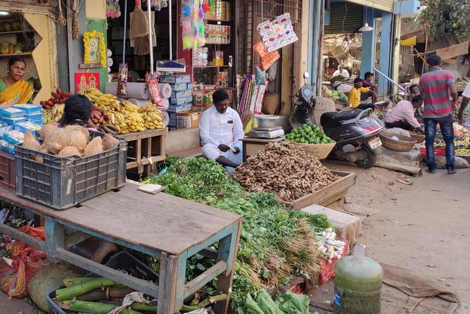 Pondicherry Day Trip from Chennai by Car with a Guided Experience - Rock Beach: a short walk that actually cools your mind