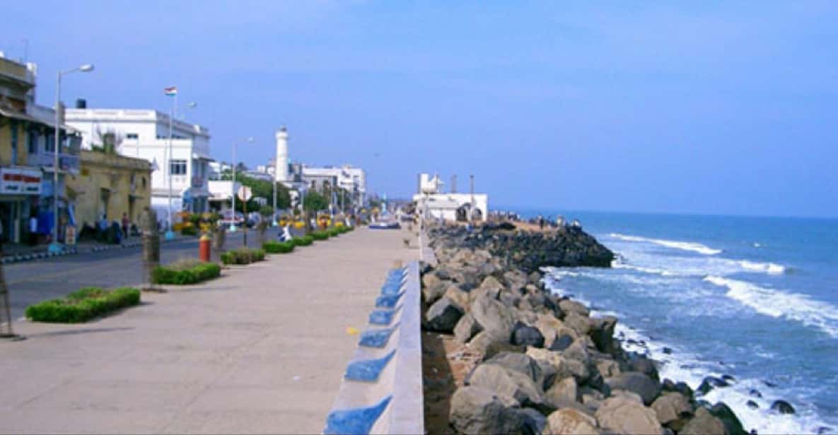 Pondicherry: Full day private tour from Chennai - Pace, comfort, and who this private tour suits best
