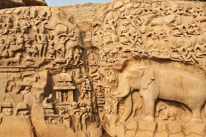 Pondicherry & Mahabalipuram one day trip from Chennai with Lunch - Auroville and Matrimandir: a global-citizen experiment, not a normal tourist stop