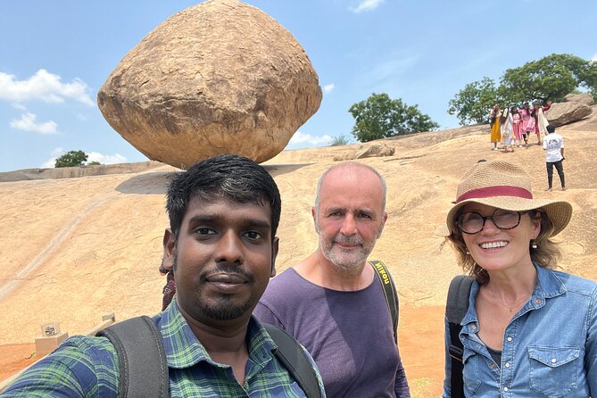 Pondicherry & Mahabalipuram one day trip from Chennai with Lunch - Lunch and the in-between hours: how this day keeps moving