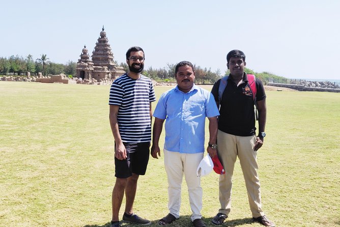 Pondicherry & Mahabalipuram one day trip from Chennai with Lunch - Guide quality and the “don’t miss this” details