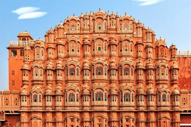 Private 3-Day Tour to Delhi, Agra, Jaipur with one-way Commercial Flight - Day 2: Taj Mahal sunrise + Agra Fort, then road to Jaipur
