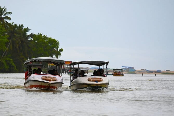 Private Backwater Boat Cruise Tour in Poovar near Trivandrum - Key Highlights Worth Booking
