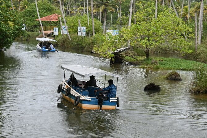 Private Backwater Boat Cruise Tour in Poovar near Trivandrum - A 90-Minute Private Poovar Backwater Cruise That Actually Feels Local