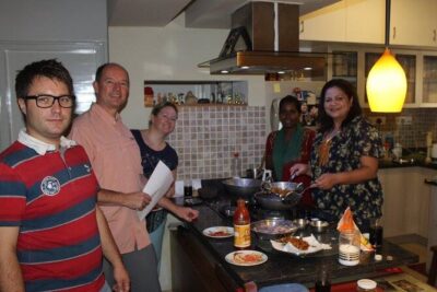 Private Cooking and Dining Experience in Bengaluru - Meet your host: Namita, Nishit, and the home-kitchen approach