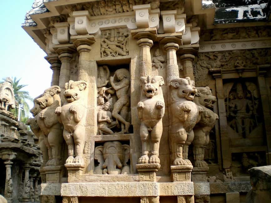 Private Day Tour: Explore Silk city Kanchipuram from Chennai - Getting From Chennai: Private Car Comfort and a Fast Start