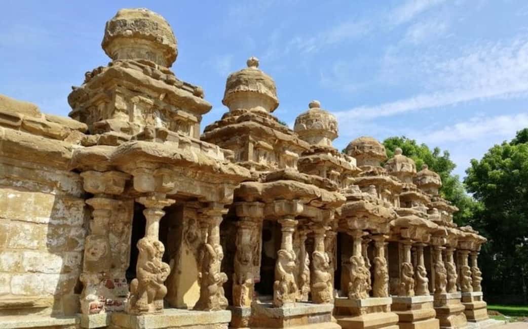 Private Day Tour: Explore Silk city Kanchipuram from Chennai - Kanchipuram Silk Weaving Centre: Living Craft, Short Time, Real Choices