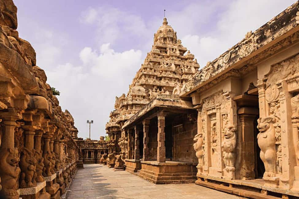 Private Day Tour: Explore Silk city Kanchipuram from Chennai - Lunch, Temple Etiquette, and What Can Trip You Up