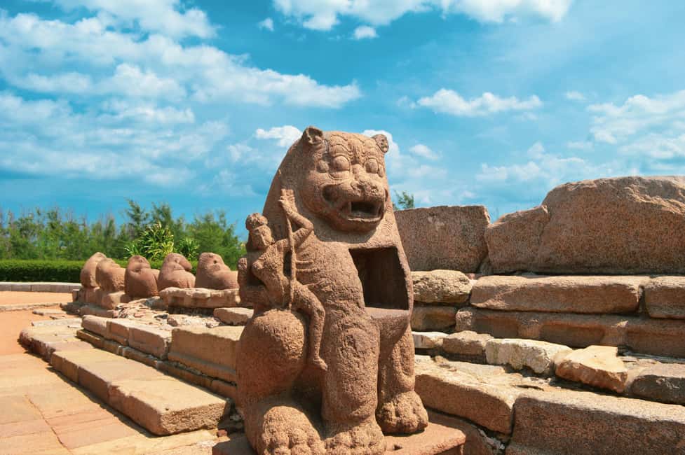 Private day tour to Mahabalipuram, Pondicherry from Chennai - Key Points You’ll Care About
