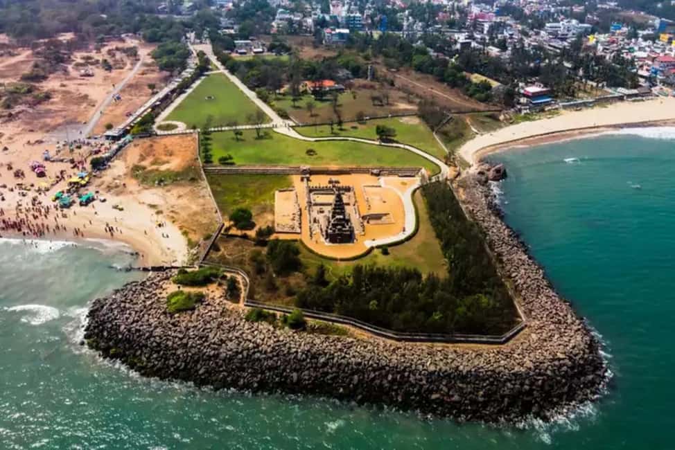 Private day tour to Mahabalipuram, Pondicherry from Chennai - Beach Time at Mahabalipuram: Use It for Breathing Space
