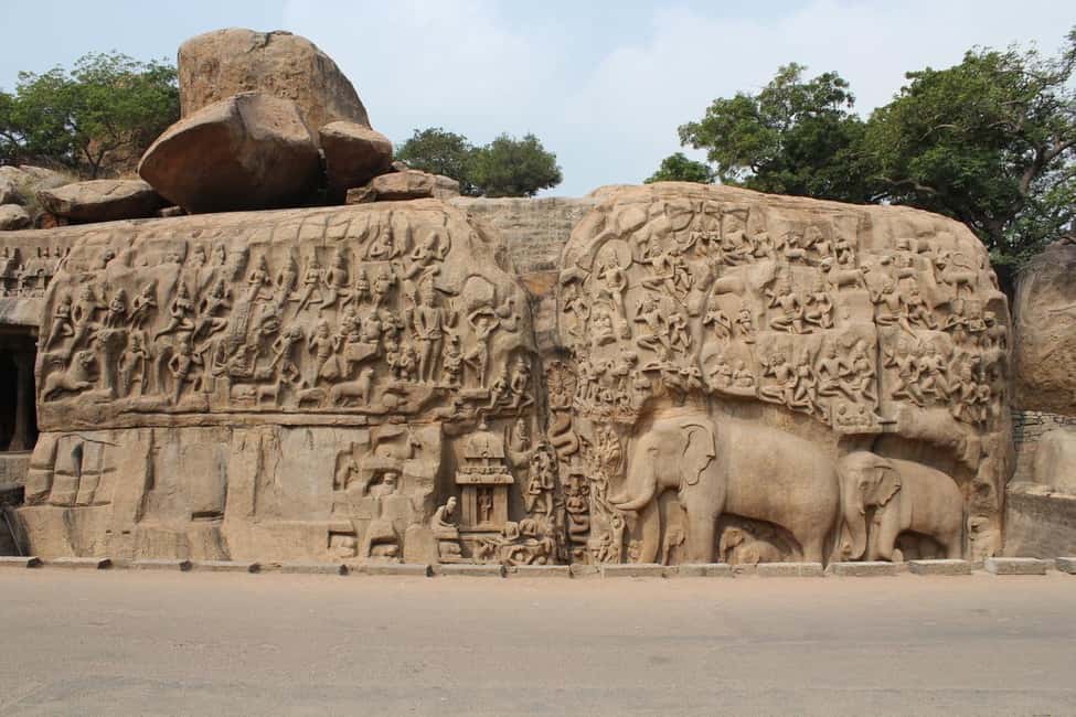 Private day tour to Mahabalipuram, Pondicherry from Chennai - Pondicherry in One Day: White Town, Temples, and French Churches