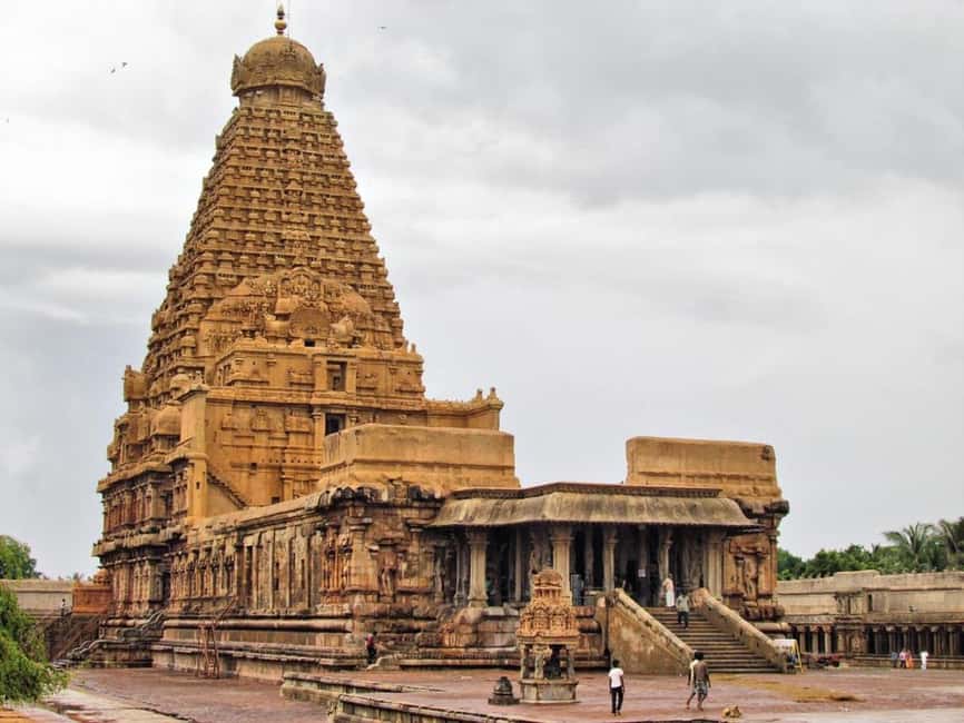 Private Day Tour to Trichy, Tanjore, Chettinad from Madurai - Key points