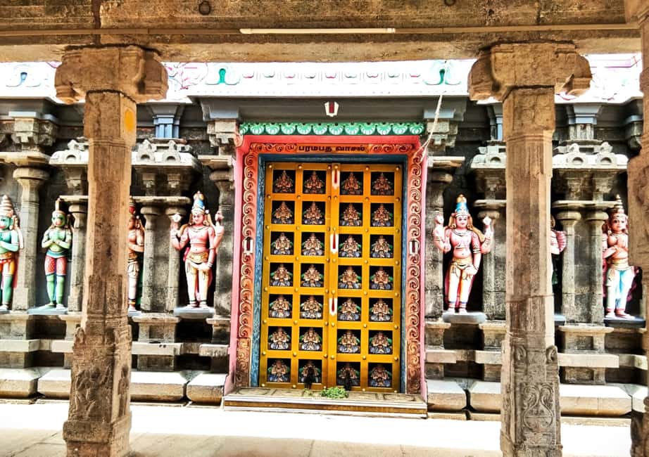 Private Day Tour to Trichy, Tanjore, Chettinad from Madurai - The 14-hour route that actually makes sense