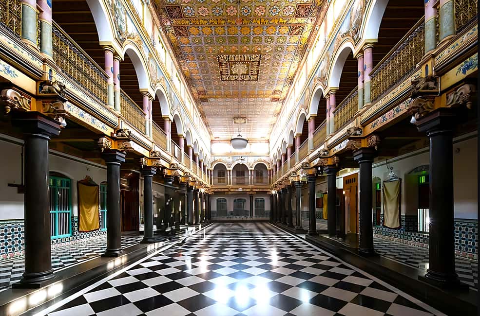 Private Day Tour to Trichy, Tanjore, Chettinad from Madurai - Skip-the-line entry and the private-car advantage