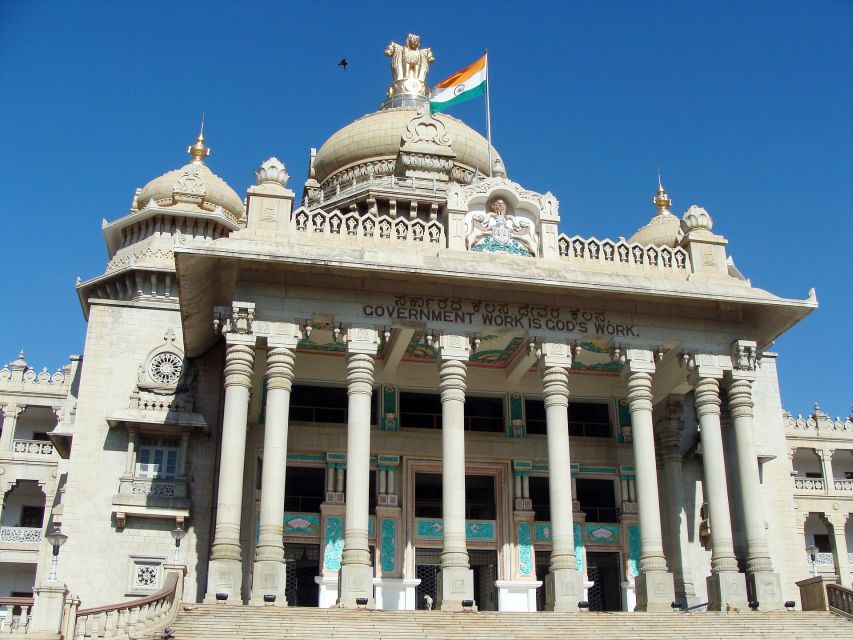 Private Full Day Bangalore City Tour - Lunch Break: Eat Local, Keep It Flexible