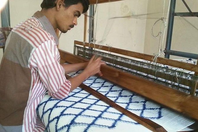 Private Full-Day Textile Tour Excursion from Hyderabad - Key Points to Know Before You Go