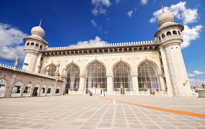 Private Full Day Tour of Hyderabad City - Key points you’ll care about