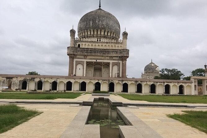Private Full Day Tour of Hyderabad City - Nehru Zoological Park: Nature-Designed Enclosures in About an Hour