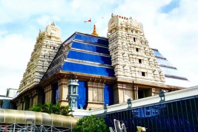 Private Guided Bangalore Experience - ISKCON Temple: The Calm Start That Sets the Tone