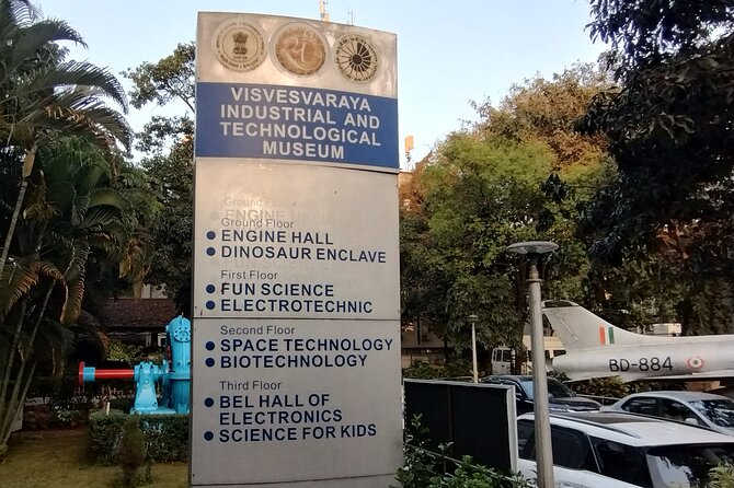 Private Guided Bangalore Experience - Visvesvaraya Industrial & Technological Museum: Science That Works for All Ages