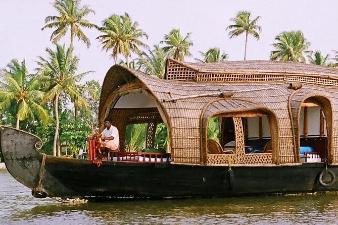 Private Kerala Backwater Houseboat Day Cruise with Lunch from Cochin - Standard vs Deluxe AC: Comfort That Changes the Mood