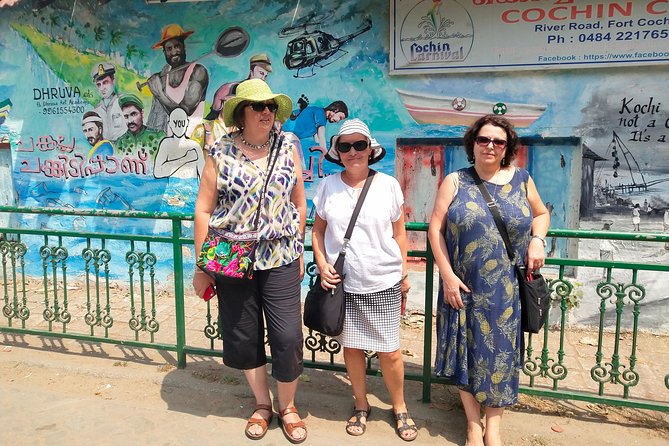 Private Kochi guided Tours - Cultural Experience of kochi with a local guide ! - Why Fort Kochi Works Best in a Private 4-Hour Loop