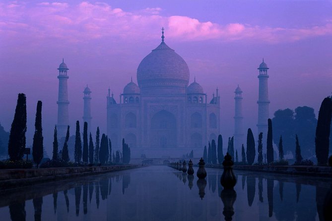Private same day Taj Mahal tour from Banglore - The airport-to-Agra drive: comfort, timing, and breaks