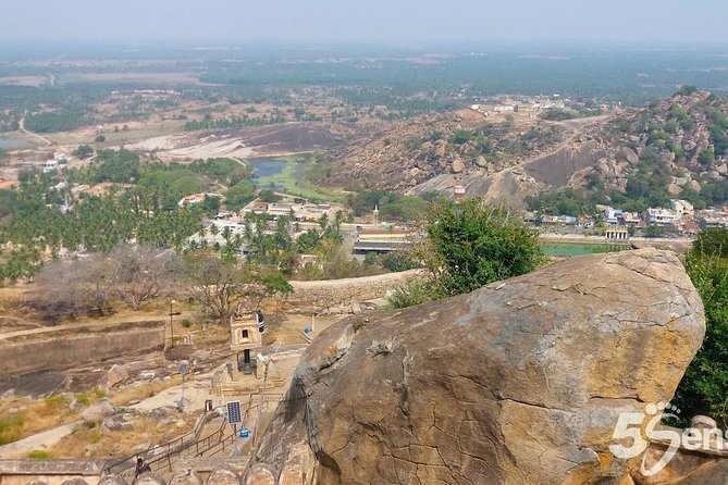 Private Shravanabelagola tour as a day trip from Bangalore - Shravanabelagola’s main climb: 600 steps to Gomateswara