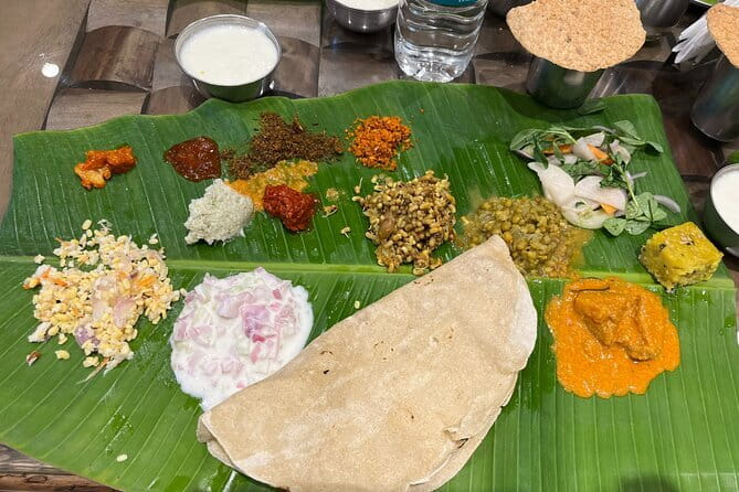 Private South Indian Cooking Class in Bangalore with a Local - Cooking Two Dishes From Scratch: Appetizer or Dessert Plus a Main