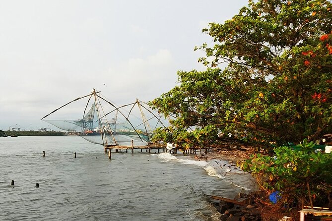 Private Tour : Glimpse of Kochi - Pickup From Pier or Hotel: Simple, Efficient Start
