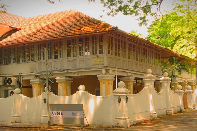 Private Tour : Glimpse of Kochi - Stop 2: Church of Saint Francis (Admission Included)