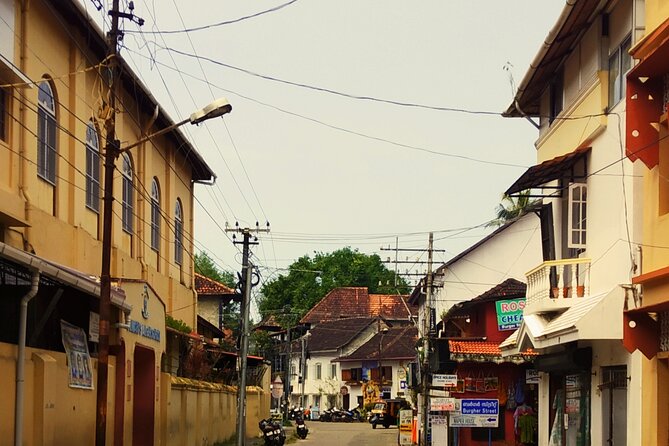 Private Tour : Glimpse of Kochi - Stop 5: Dhoby Khana Public Laundry (Admission Included)