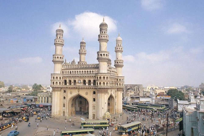 Private Tour: Hyderabad City Day Tour - How the 5–6 Hour Private Route Really Works