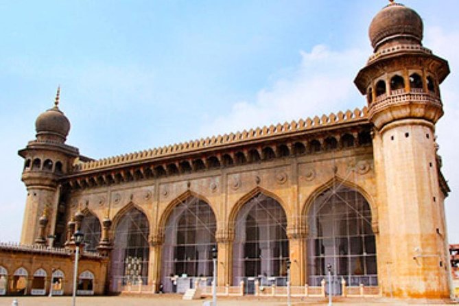 Private Tour: Hyderabad City Day Tour - Salar Jung Museum: One Hour, Many Worlds of Art